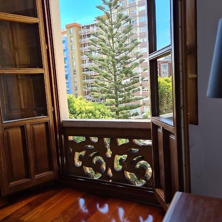 Apartament 117A - Elegante Apartamento En Pleno Centro Gijón Zewnętrze zdjęcie