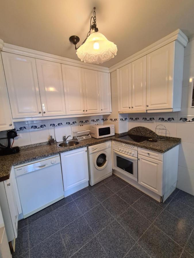 Apartament 117A - Elegante Apartamento En Pleno Centro Gijón Zewnętrze zdjęcie